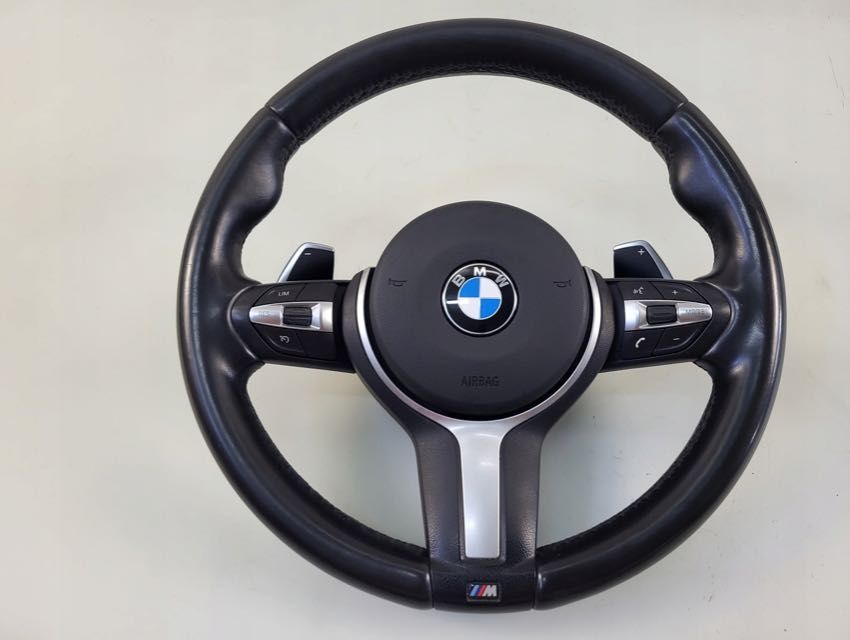 kierownica multifunkcyjna z łopatkami airbag BMW F45 m-pakiet F39 F46