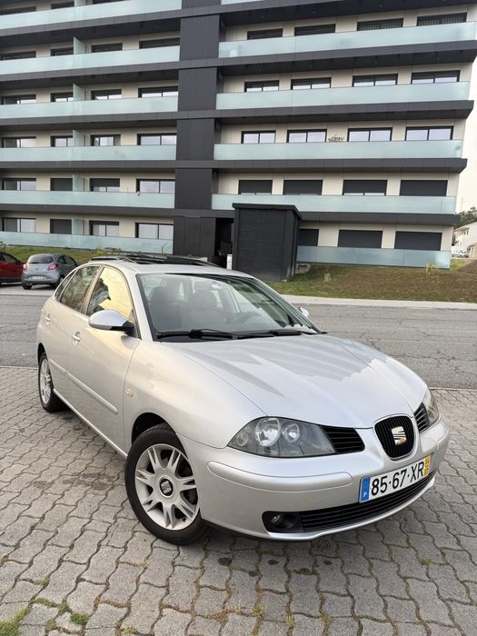 SEAT Ibiza 1.2 12V Stylance