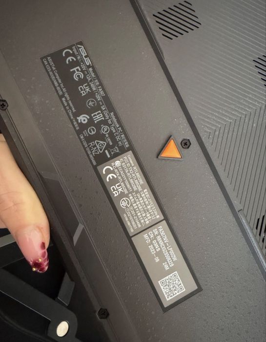 ASUS TUF Gaming A15 FA507NV Gwarancja Rtx4060