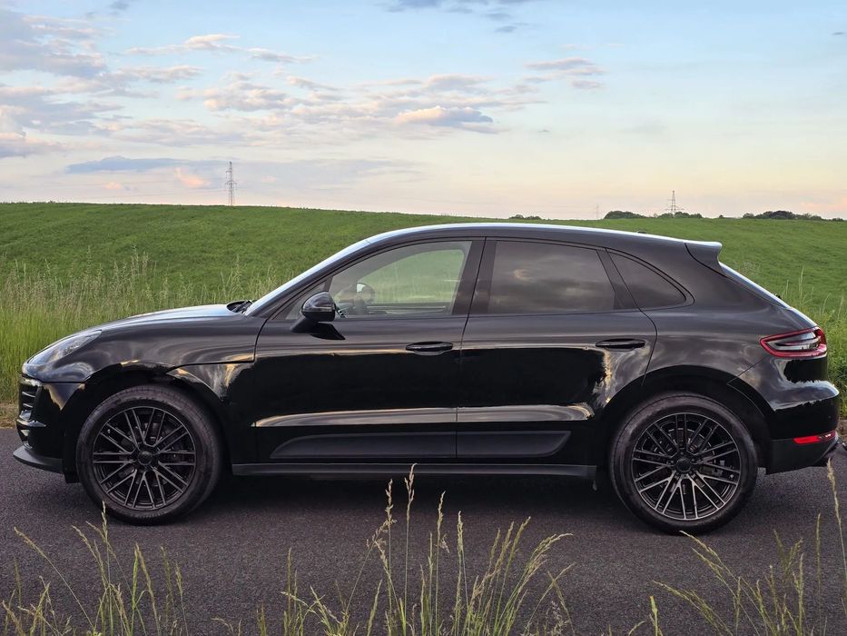 Porsche Macan Porsche Macan Black Edition 49 tys.km