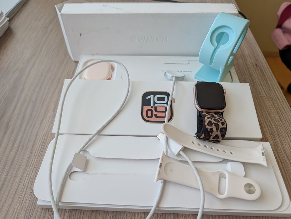 Apple iwatch 10 42mm cellular z sim