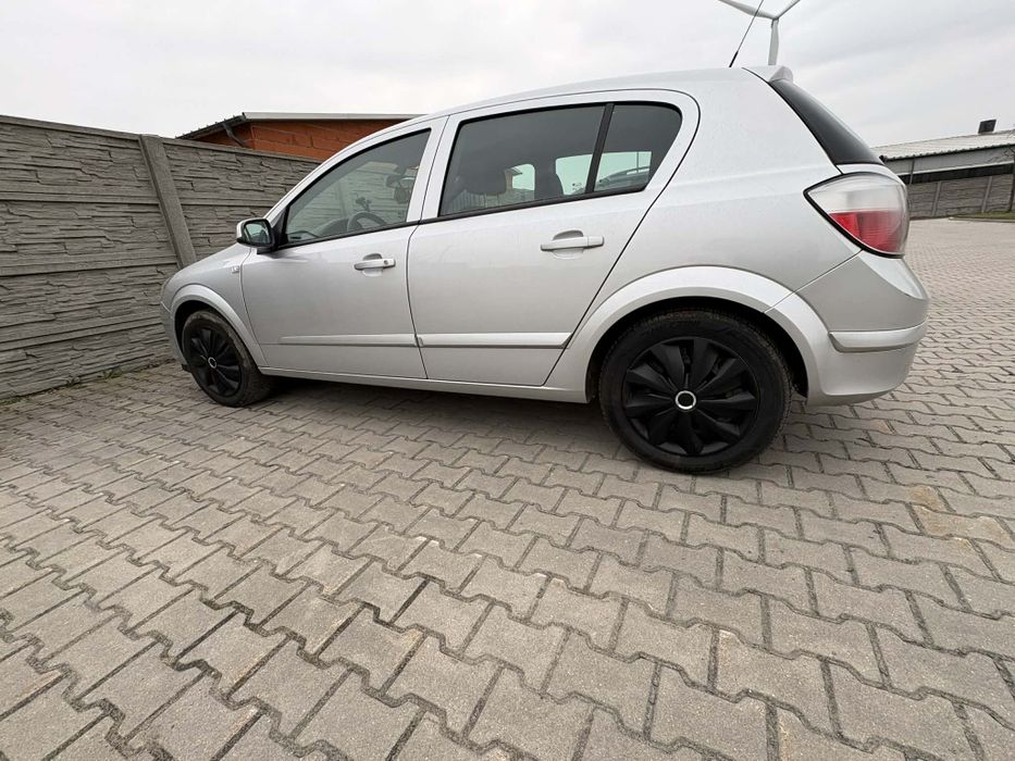 Opel Astra H 1.6 Benzyna + LPG Ekonomiczny Gotowy do jazdy!