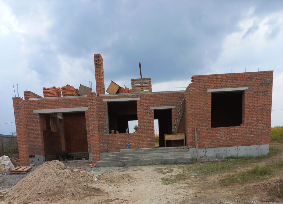 Будівельні роботи