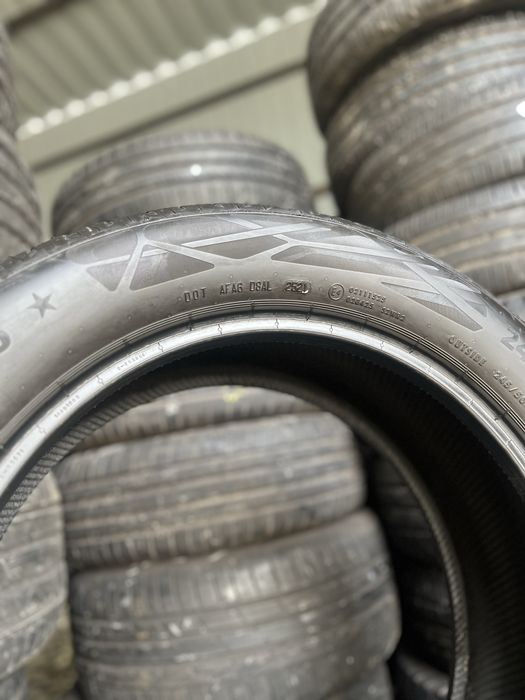 Літні шини 245/50 R19 XL 4 шт. Continental EcoContact 6