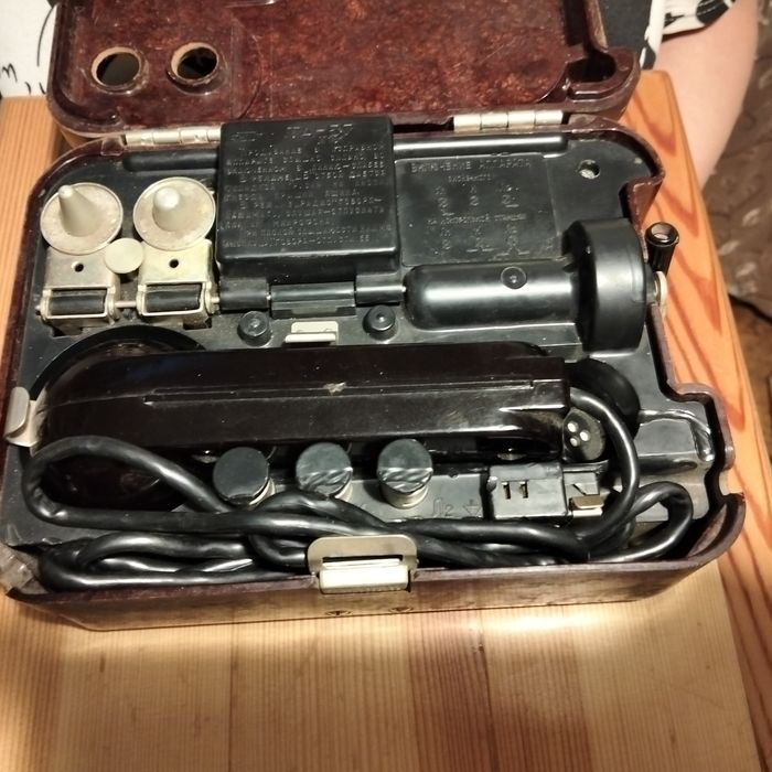 Армейский телефон