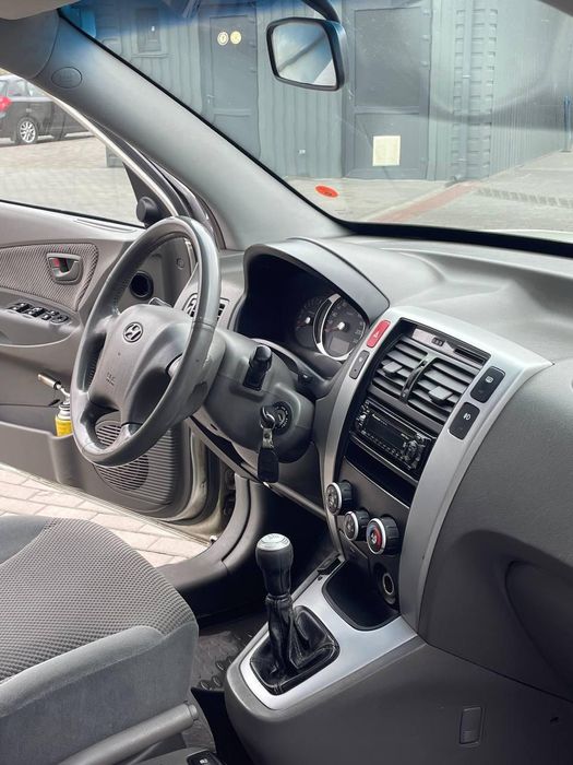 Продам Tucson 2006 рік