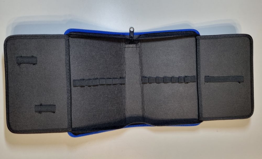 Spiderman Spider-Man pająk piórnik szkolny