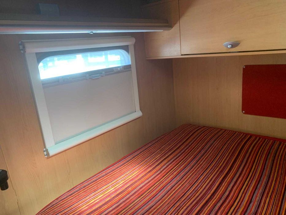 Aluguer  autocaravana