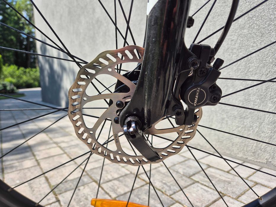 Giant Roam 2 – rama S, koła 28″, napęd Shimano 3×9