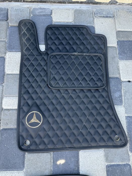 Продам коврики для Mercedes A-class 2012-2019 г.в.