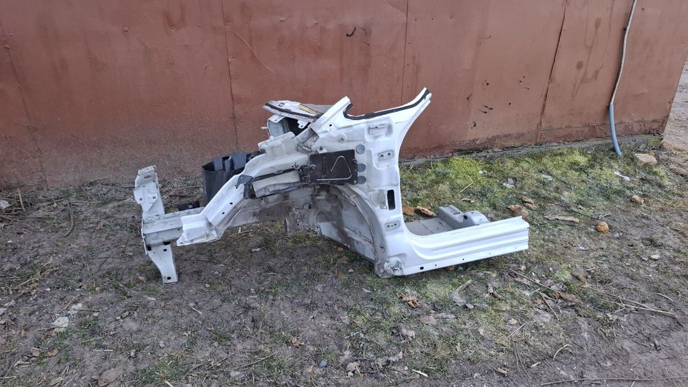 Ланжерон Citroen DS5 стакан сітроен дс5