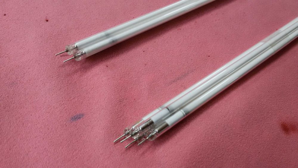 kit de lampadas original para painel Lty 320ap04