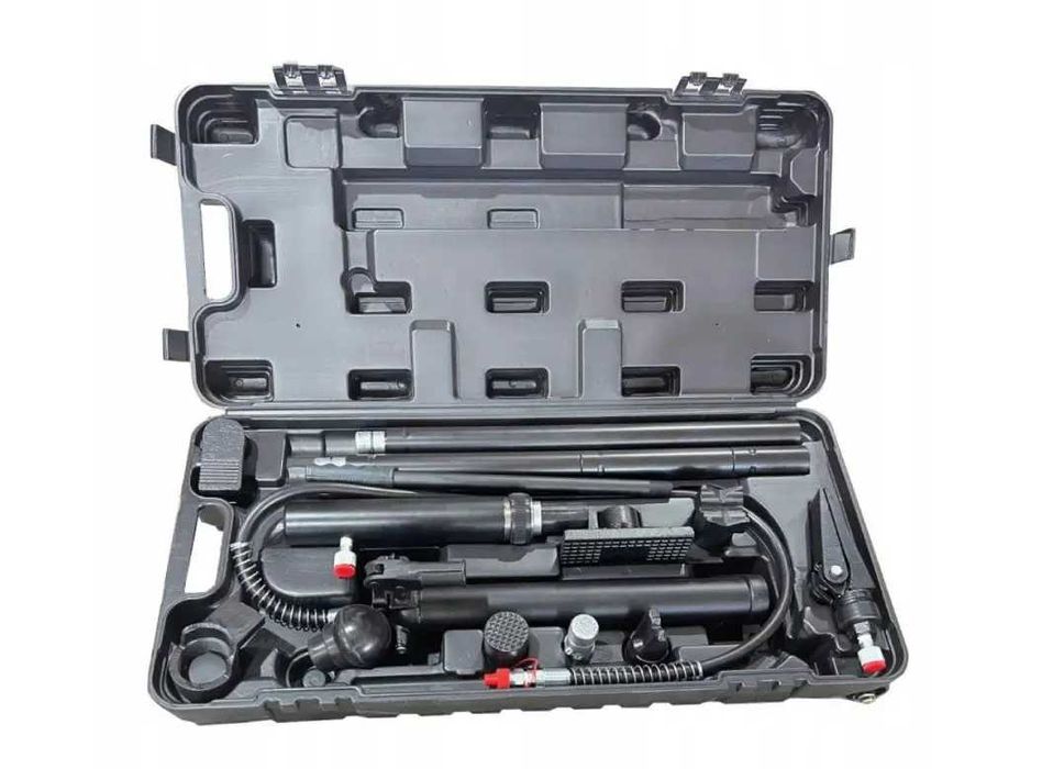 Комплект гидравлических распорок 4т. Forcekraft для рихтовки розпірки