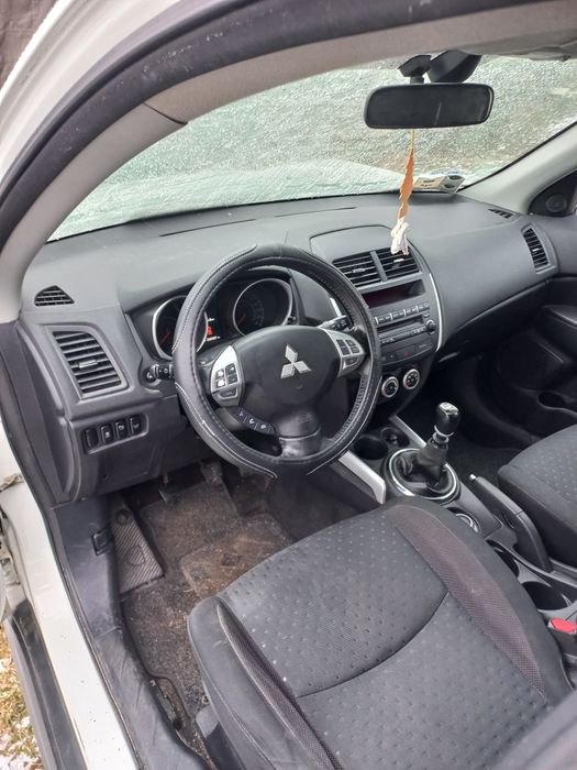 Sprzedam Mitsubishi asx