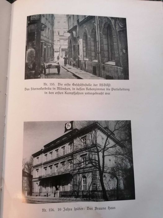 Livro de Carl Galéra - Fuhrer und Volk. A bíblia do NAZISMO. 1933