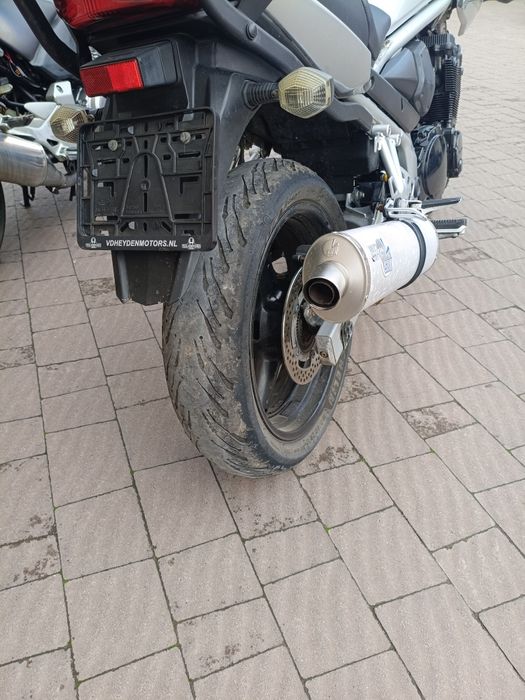 Suzuki GSF 650 BANDIT