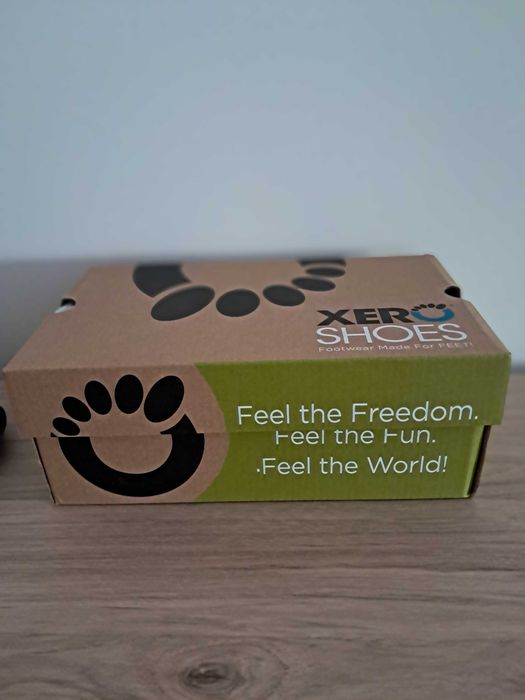 Sapatos barefoot Xero Shoes, para senhora