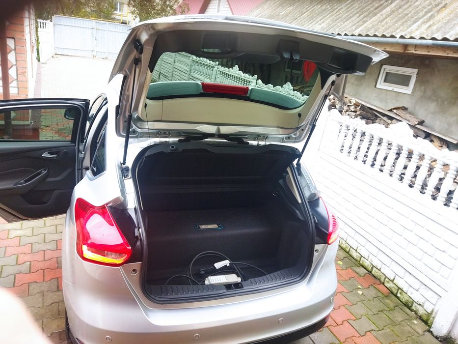 Ford Focus E-Lectric 2018 рік 33 кВт