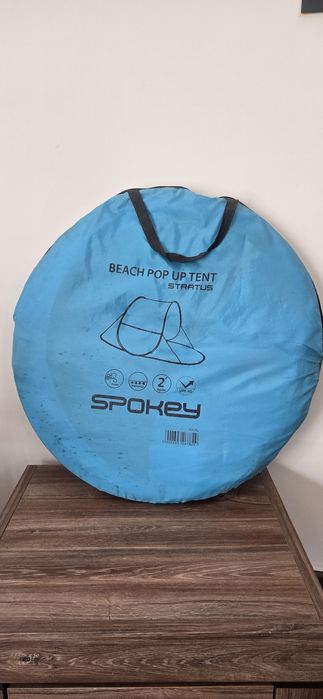 Spokey namiot plażowy pop up