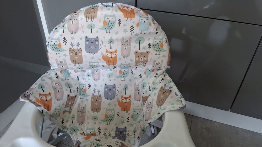 Дитячі ходунки .