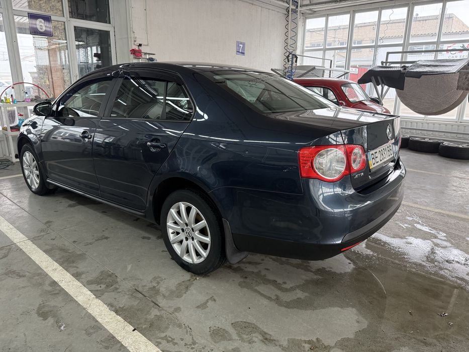 Volkswagen Jetta 2007