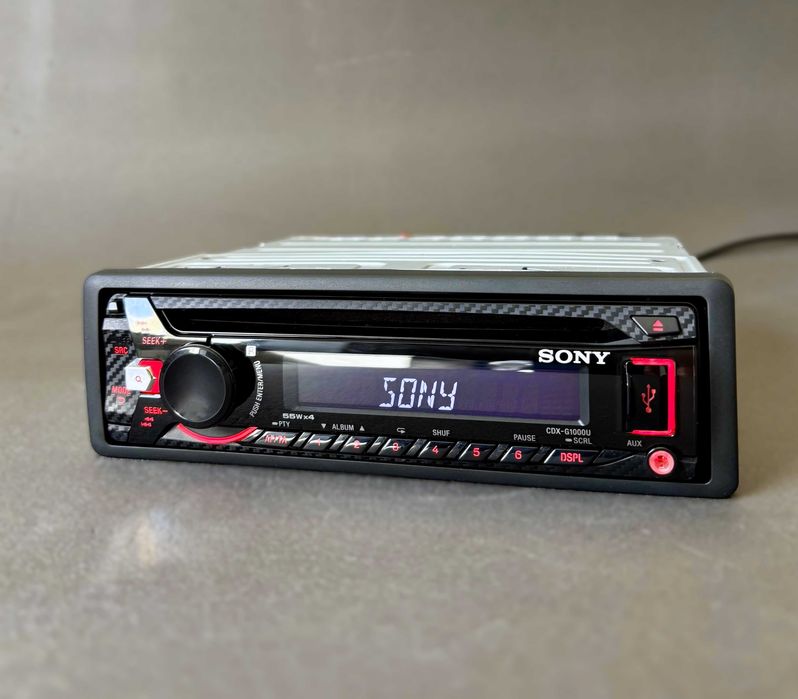 Автомагнитола Sony Хplod