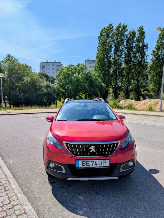 Peugeot 2008 1.2 PureTech Allure