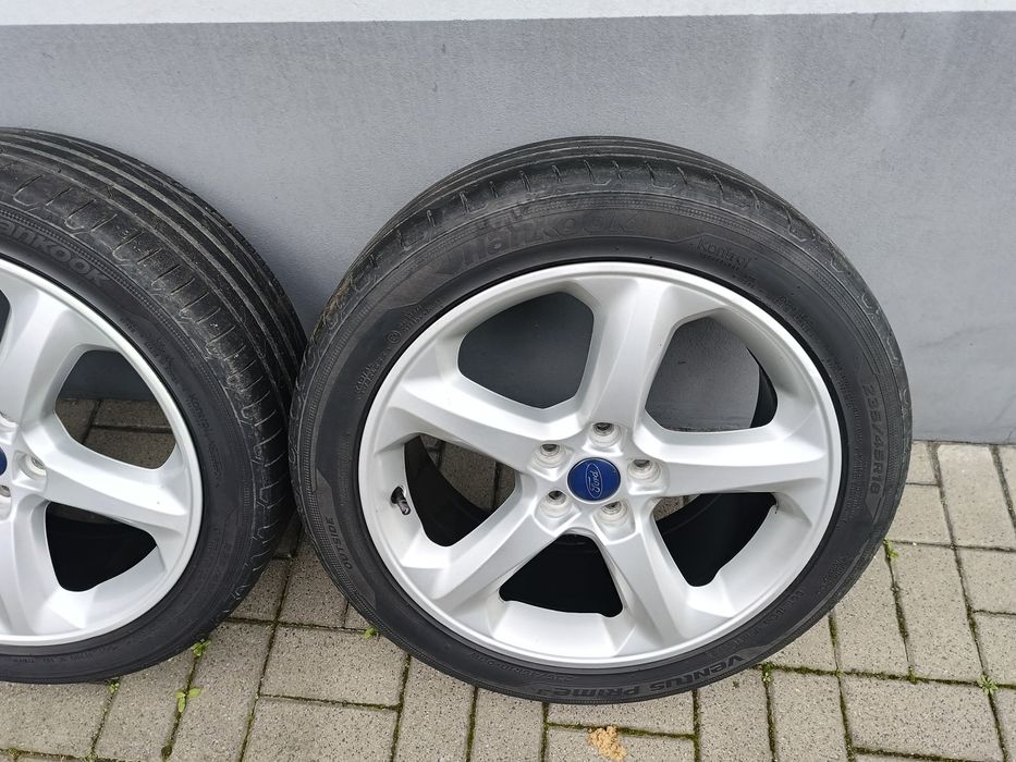 Koła felgi 18 " oryginalne ford mondeo Mk5  k