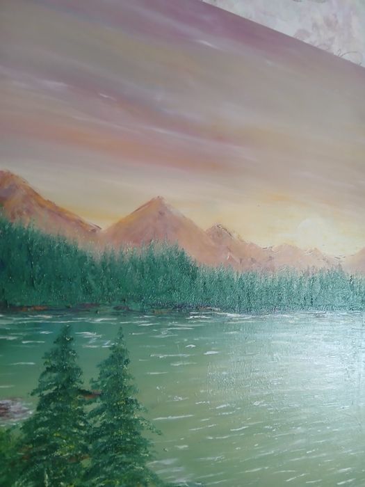 80-60см. Олійні фарби.