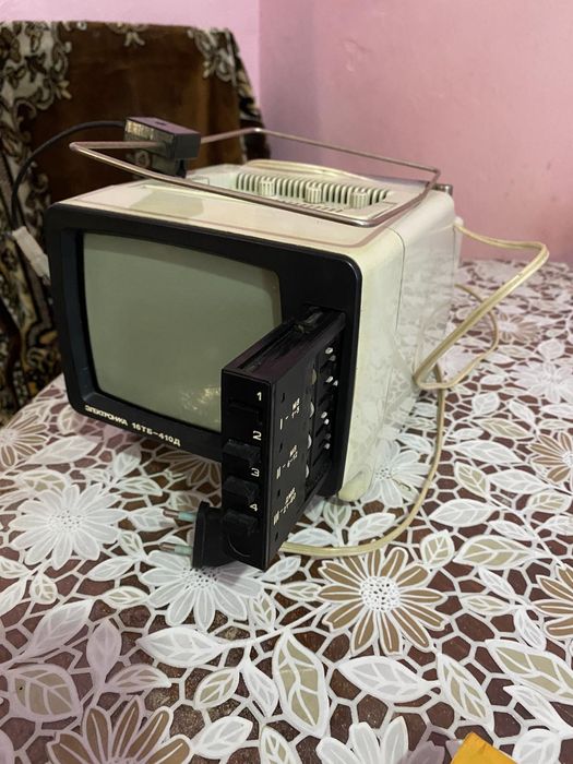 Електроніка 16ТБ - 410 Д !