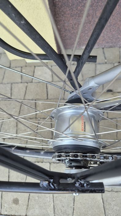 Велосипед КТМ універсал/ жіночий/Nexus-8 з Німеччини