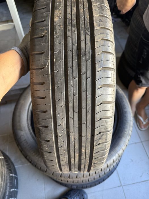 Vendo 4 pneus 195/55 R20
