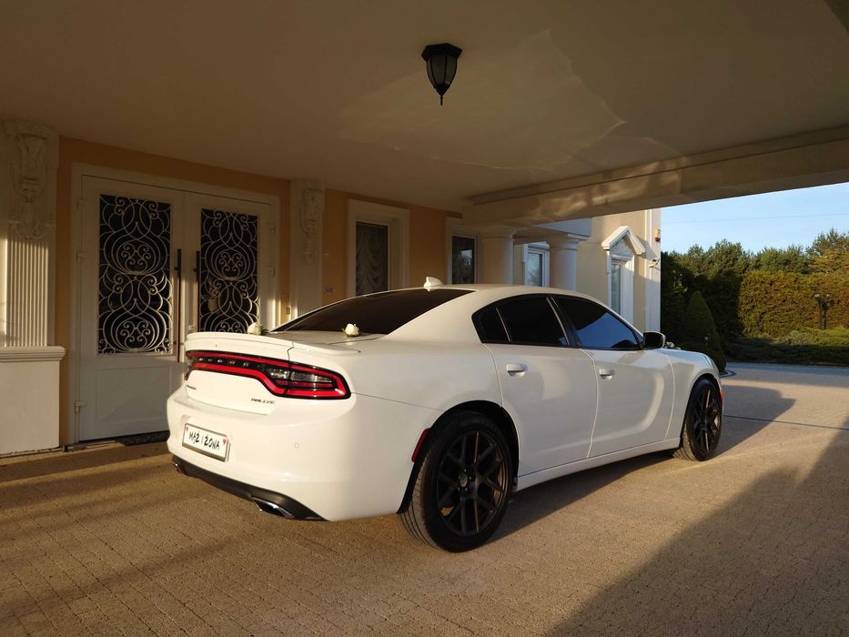 Auto Samochód Ślubu Chrysler 300C 300S 200S Cabrio i Dodge CHARGER