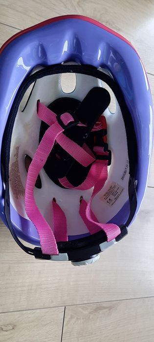 Kask Anna i Elsa