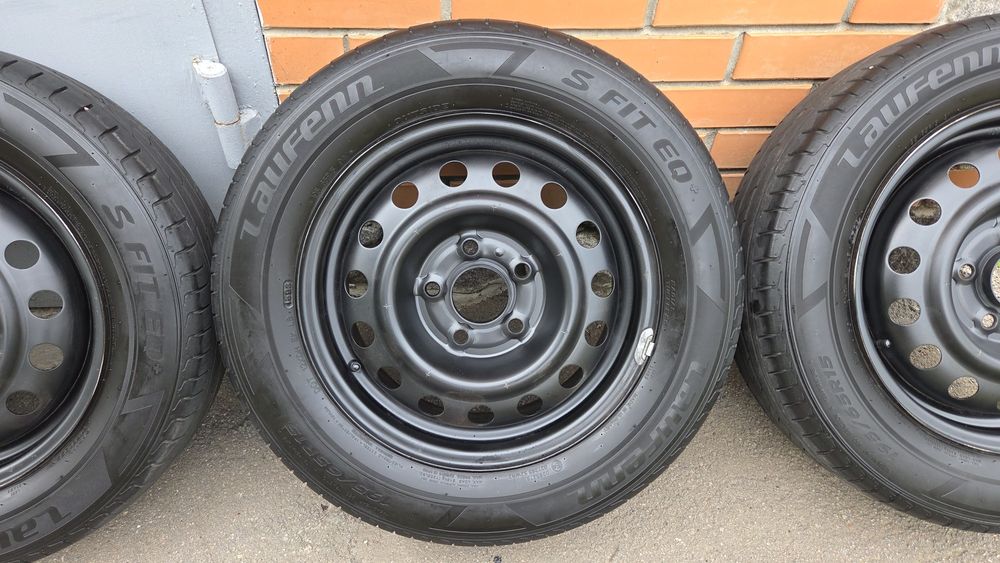 Комплект колёс R15