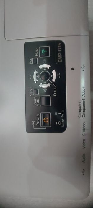 Projetor Epson EMP 1715