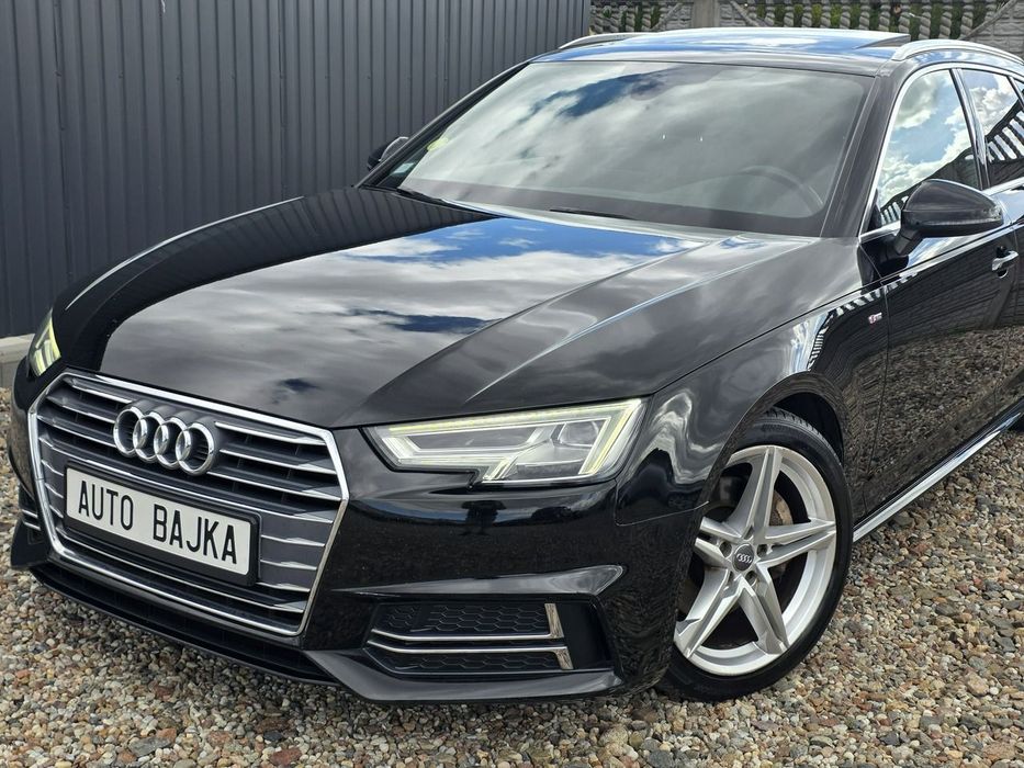 Audi A4 Avant