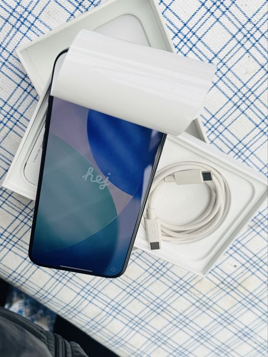 Продам iphone 15 pro max 256Gb Идеал!!
