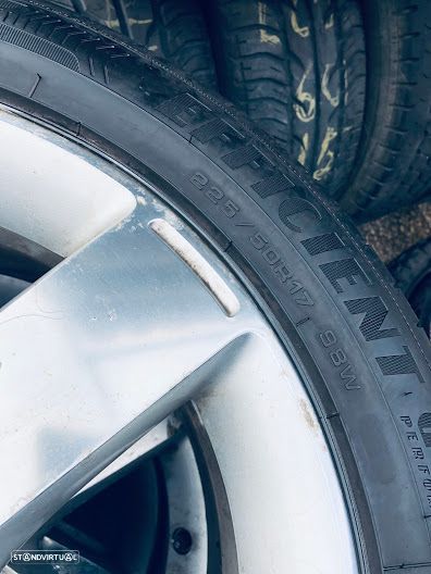 Jantes ford s-max