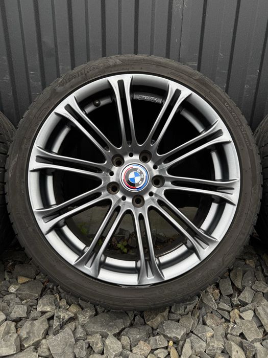 Колеса, Диски 5 120 R18  різноширокі BMW