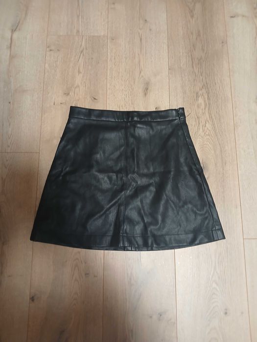 MEGA PAKA ubrań damskich S – 12 sztuk (Zara, H&M itp.) STAN IDEALNY