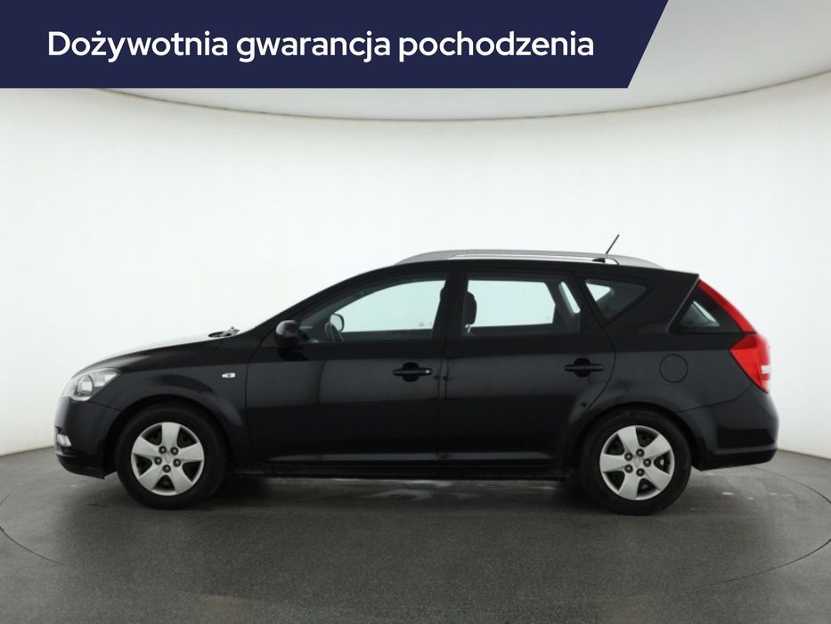 Kia Ceed 1.6 CVVT, HAK, Klima