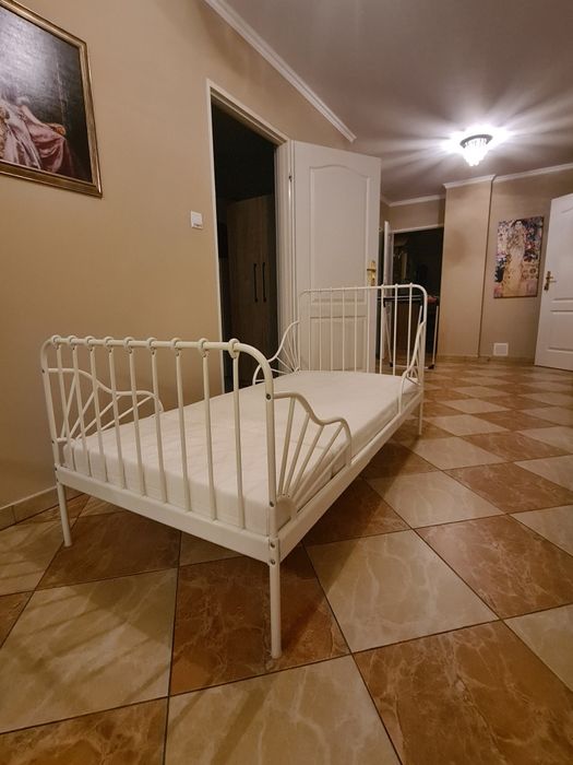 Łóżko dziecięce MINNEN regulowane
