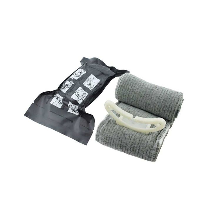 Opatrunek Indywidualny Typu Izraelskiego rozmiar 4" data 2030 r.