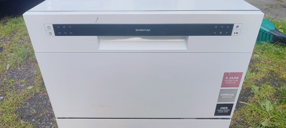 Zmywarka kompaktowa stołowa Inventum VVW5520/01 (Hyundai) / 6 kompletów
