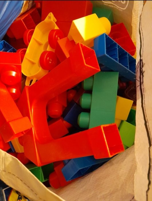 Legos Grande - 1 saco