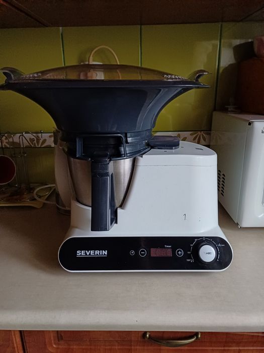 Robot kuchenny thermomix