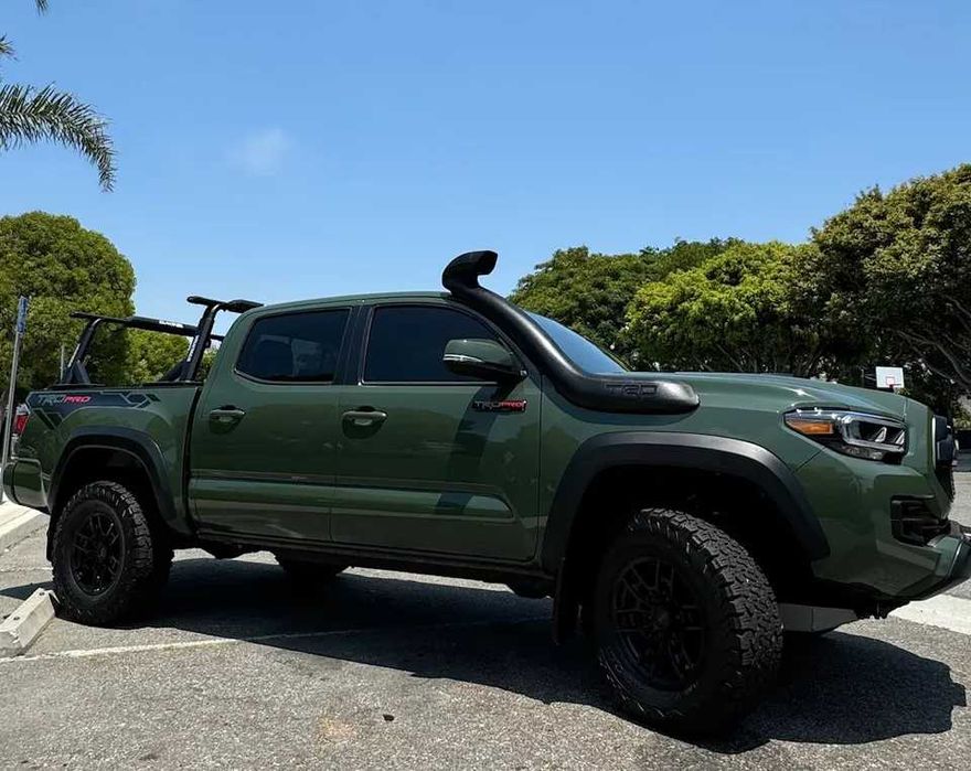 2020 Toyota Tacoma TRD Pro