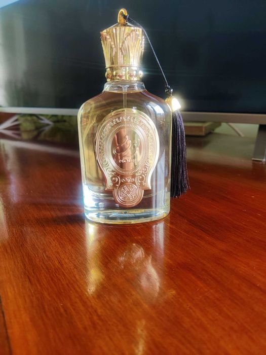 Perfumy Paris Corner Nouf nowe , piękny ananas 100 ml EDP