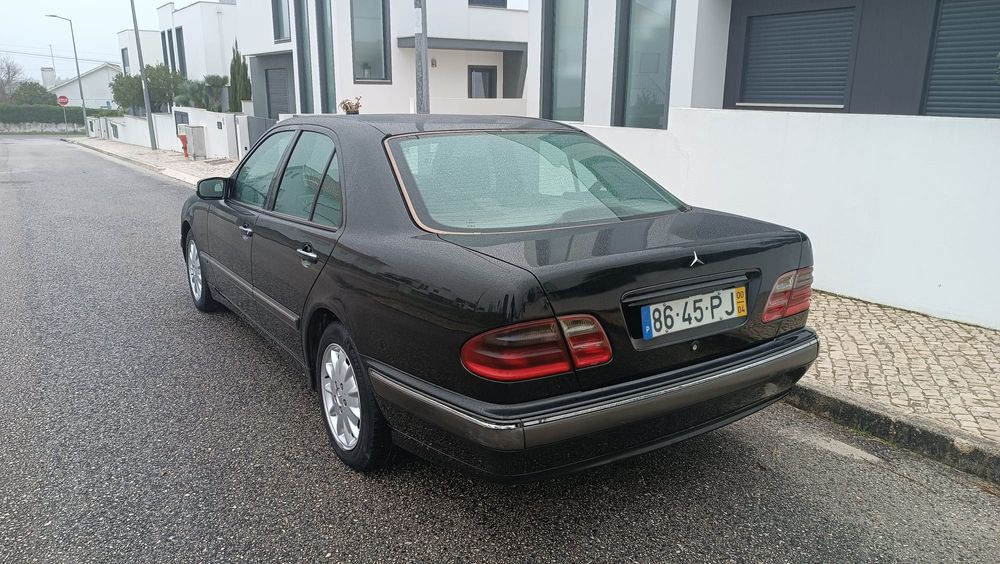 Mercedes E220cdi Elegance